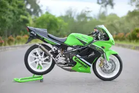 Kawasaki Ninja RR SE 2007