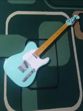 Gitar listrik scorpion telecaster