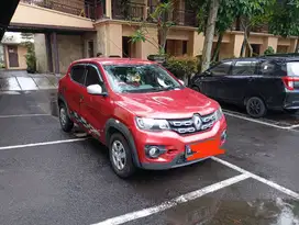 Renault KWID 2017 MANUAL JUAL CEPAT