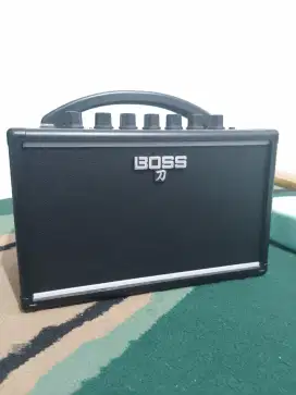 Ampli gitar mini boss katana