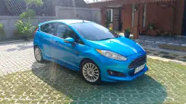 Ford Fiesta tipe Sporty Facelift 2013