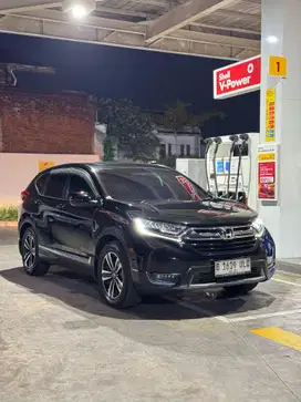 Km Rendah: Honda CR-V 1.5 Turbo Prestasi Matic '2019 SiapPakai