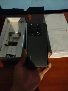 Xiaomi 14T Pro Fullset Sampe Nota Ada Garansi On Ram12+6/512