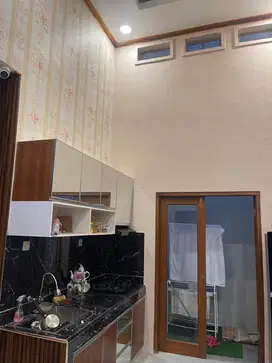 Dijual rumah minimalis