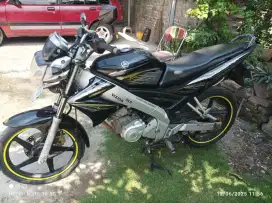 Yamaha Vixion thn 2009 plat AB Sleman