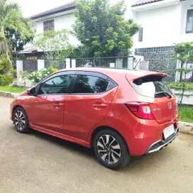 Honda Brio 2019 Bensin Harga Cash