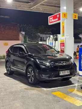 Km Rendah:Honda CR-V 1.5Turbo Prestige Matic 2019