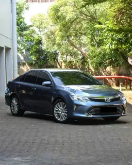 Toyota Camry V 2.5 2016