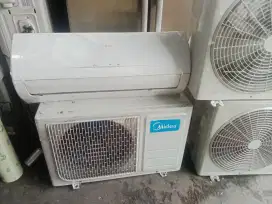 Tukang service AC tidak dingin bongkar pasang AC tambah/isi freon dll