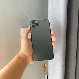 IPHONE 11 PROMAX 256 GB TERBLOKIR