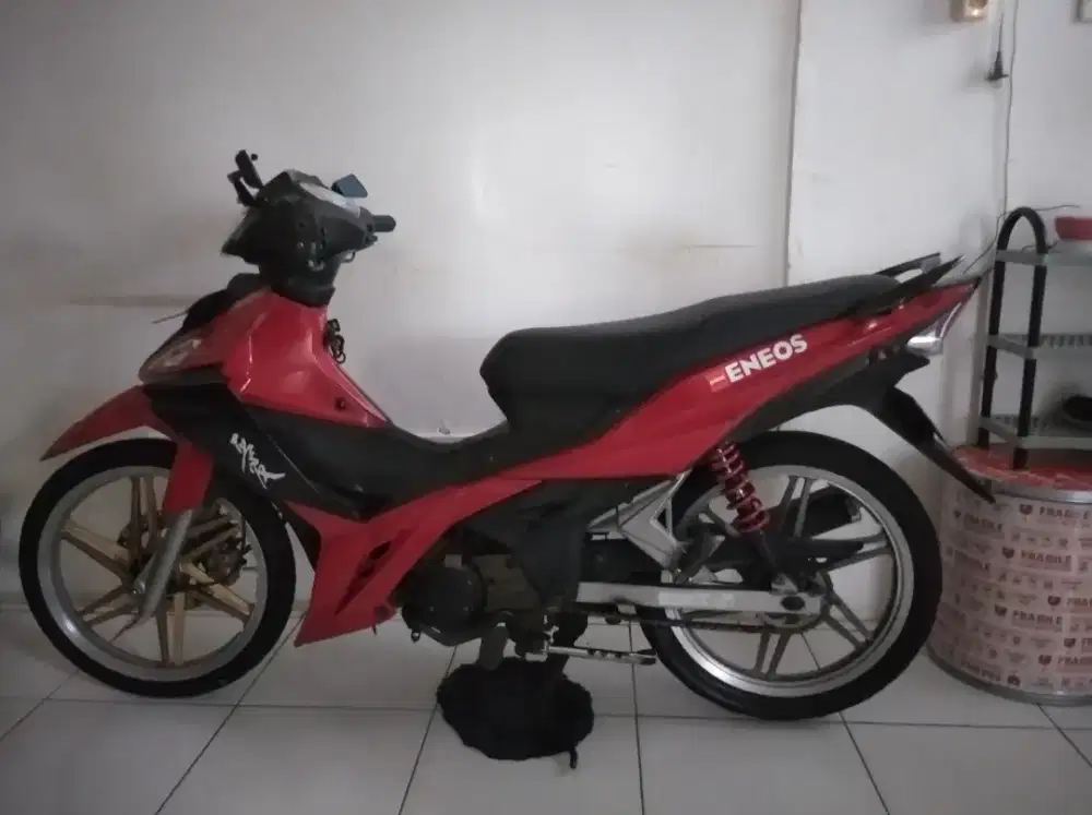 Kawasaki edge 2011