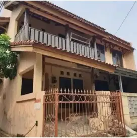 DIJUAL RUMAH DI DALAM PERUMAHAN ARCOPOLIS  CIBINONG BOGOR