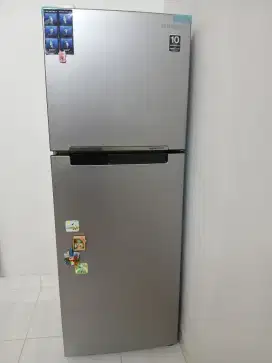 Dijual cepat kulkas samsung inverter !!