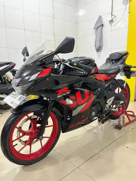 SUZUKI GSX R 150 2019 / 2020 FREE BALIK NAMA KE DKI BODY GRESS MULUSS