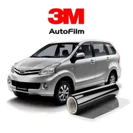 Bengkel khusus pasang kaca film mobil di jamin rapi