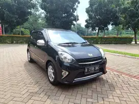 [KM 63rb] Toyota Agya 1.0 G 2017 Automatic
