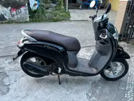 Scoopy thn 2020 plat AB BANTUL