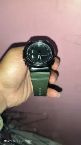 Jam g shock original