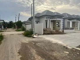 Rmh minimalis siap huni tpe 42/103 pinggir jln aspal GP lamjabatmeraxa