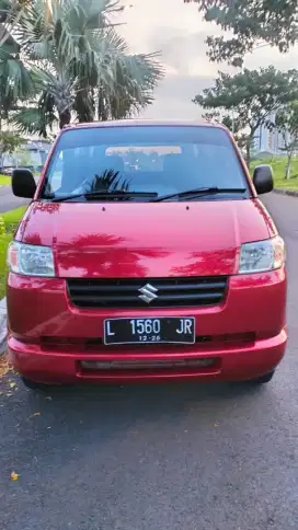 Suzuki apv GE 2016