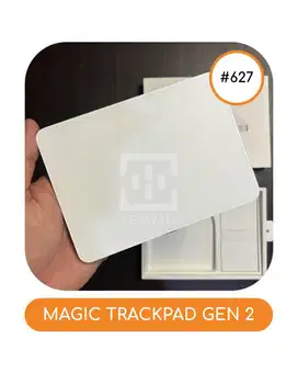 #627 Magic Trackpad Gen 2 Ibox