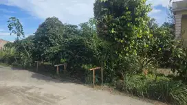Dijual Tanah Tapak lokasi nyaman, strategis