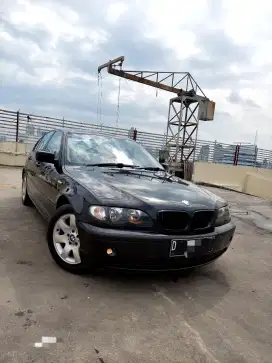 Bmw E46 N43 low km