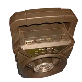 Speaker Bluetooth Radio MP3 Player