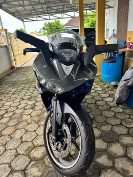 Yamaha R25 Tahun 2014 Full Mods