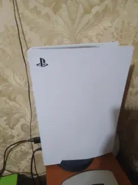Ps5 disc version beserta BD ps4
