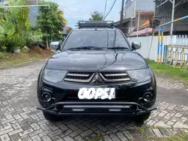 Mitsubishi Pajero Sport Exceed 2013