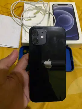 iPhone 12 iBox 128 like new...mlus trawat