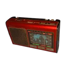 Radio FM  dan MP3 Player Asatron