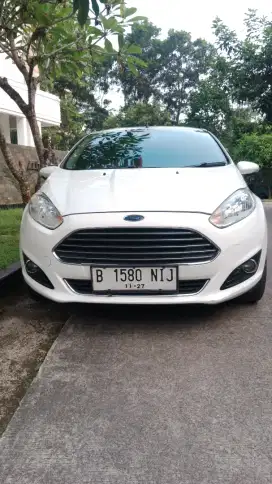 Ford Fiesta S 2014