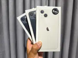 iPhone 13 New Fresh Resmi