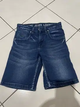 Celana Pendek Anak Jeans
