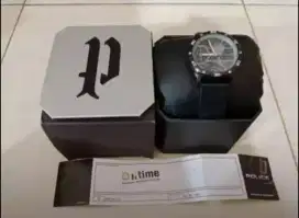 JAM TANGAN MERK POLICE HADIAH KANTOR