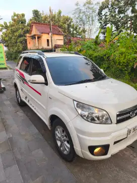 Terios TX adventure matic 2012 unit bagus