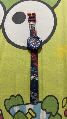 Jam swatch flik flak