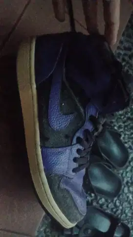 Sepatu Nike Air Jordan Size 44