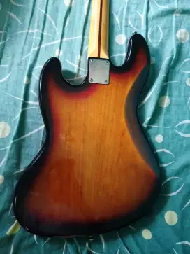 Squier jazz bass VM series