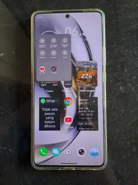 Iqoo Z9 5G 8/128 6000 mah mulus segel