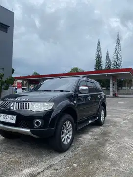 Mitsubishi Pajero 2009 Diesel