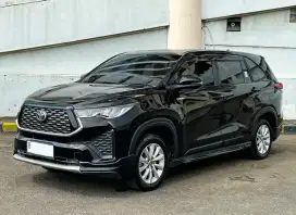 Innova Zenix V HV Hybrid 2022 Toyota Kijang 2.0 Cvt hitam usd 2023 TT