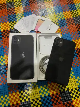 iPhone 11 iBox 64 GB like new