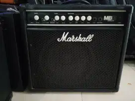 Ampli bass Marshall mbb30 original