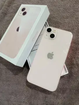 Iphone 13 128gb fullset no minus