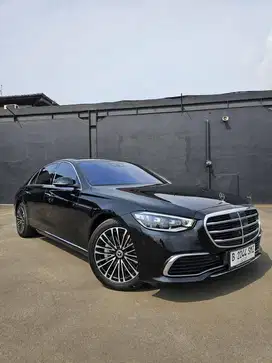 Mercy S450 L 2022
