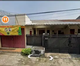 Dijual cepat rumah di jalan utama
