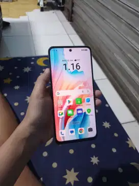Oppo A58 8+8/128 Mulus Fullshet